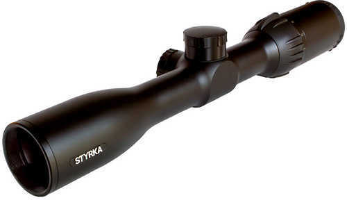 STYRKA S3 Riflescope 2-7x 32mm 1" Plex Reticle